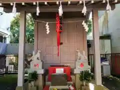 堰神社(神奈川県)