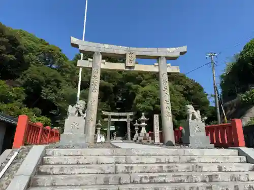 宗像大社中津宮(福岡県)