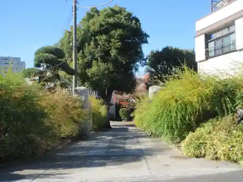 宗林寺(東京都)