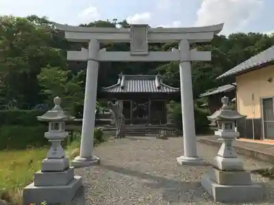 若宮八幡宮(兵庫県)