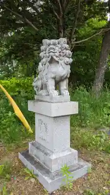 紅葉山神社(北海道)