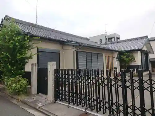 観音院の本殿・本堂