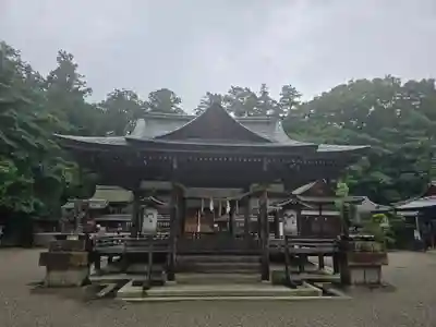 奥石神社(滋賀県)