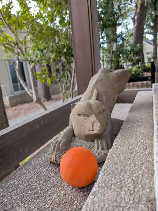 田端神社(東京都)
