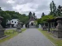 上手稲神社(北海道)