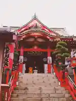 摩利支天 徳大寺の本殿・本堂