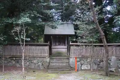 美濃國一宮　南宮大社(岐阜県)