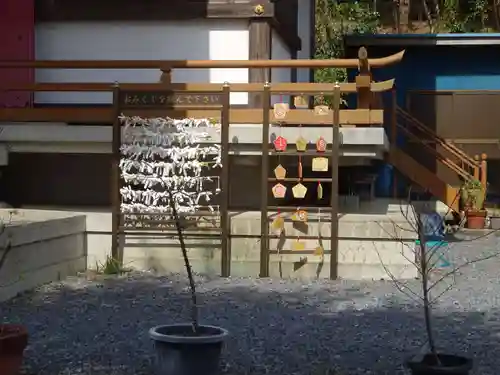白山神社のその他建物