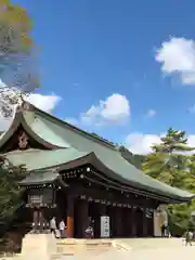 橿原神宮(奈良県)