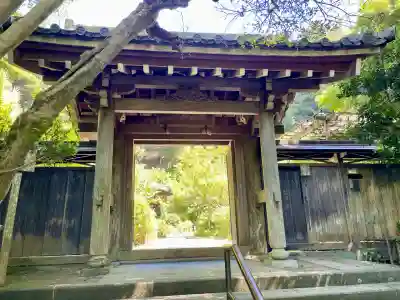 黄梅院(円覚寺塔頭)(神奈川県)