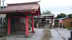 大杉神社の建物その他