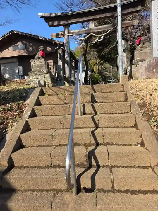 野津田神社(東京都)