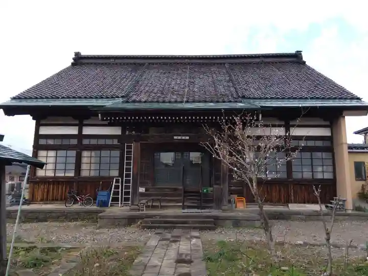 常国寺(新潟県)