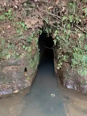 白山神社の周辺