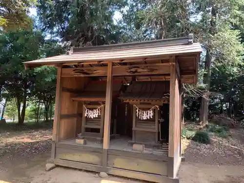 重殿社(埼玉県)