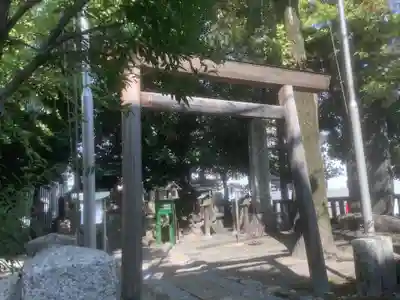 東ノ宮神社(愛知県)