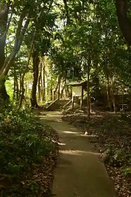 黒木神社(島根県)