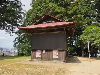 盛岡天満宮(岩手県)