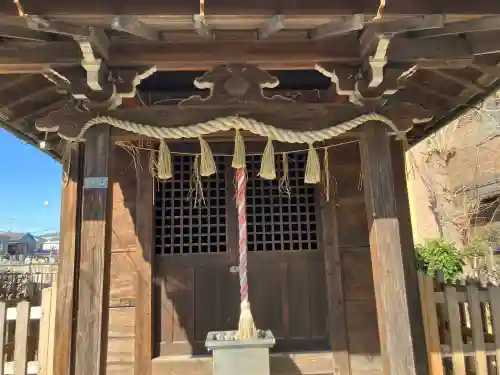 新小岩八坂神社(東京都)