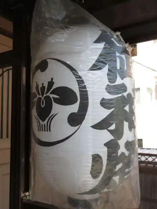 堀切天祖神社のその他建物