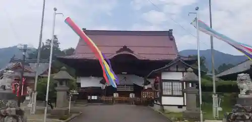 上田大神宮の本殿