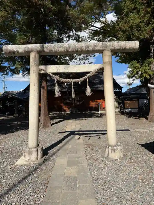 松本神社(長野県)