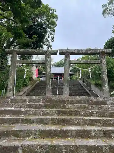 南方神社(鹿児島県)