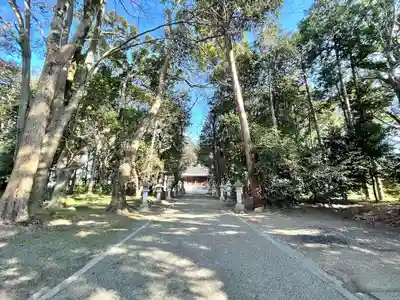 羽田神社(滋賀県)