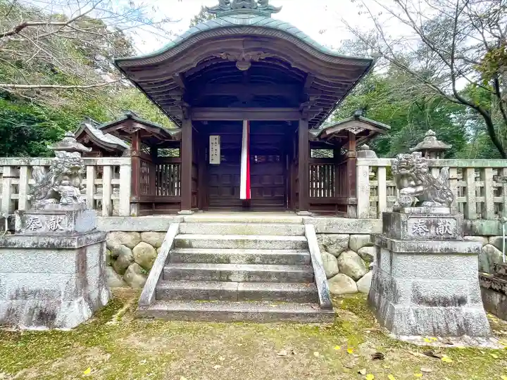 若松天神社(滋賀県)