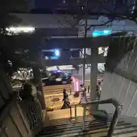 綱敷天神社御旅社(大阪府)