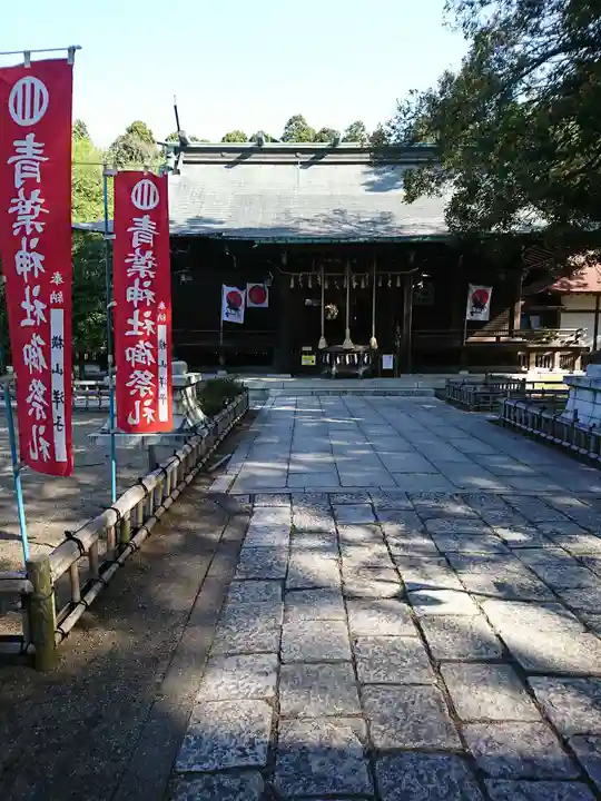 青葉神社のその他建物