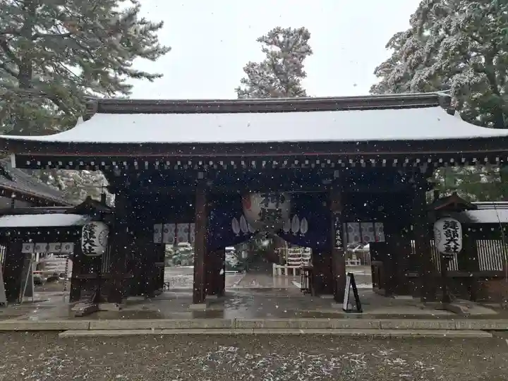 建部大社(滋賀県)