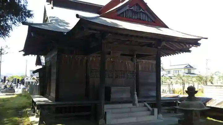 天神宮の末社・摂社