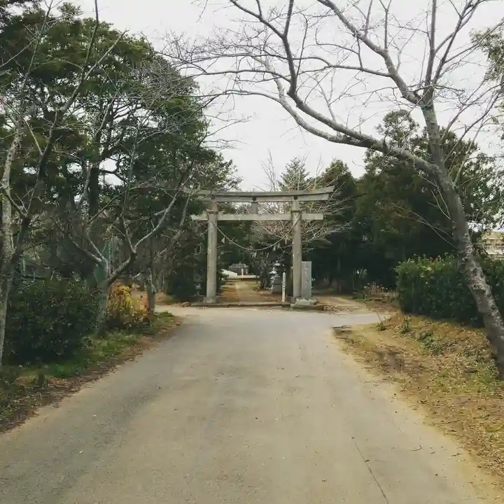 鹿嶋吉田神社のその他建物