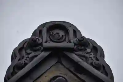 子神社のその他建物