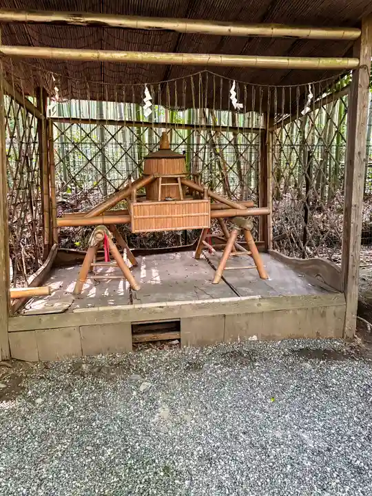 野宮神社(京都府)