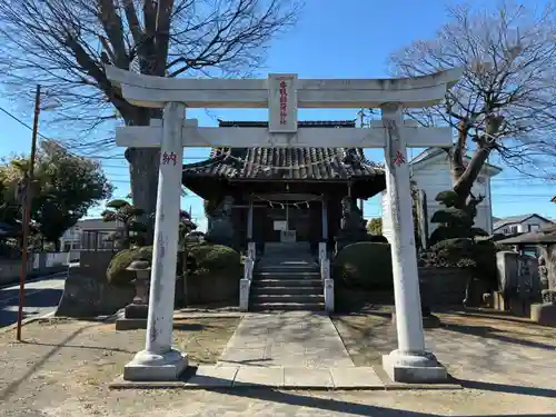 香取稲荷神社(千葉県)