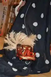 尻岸内八幡神社の神楽(2023年05月12日(金) 20時27分34秒投稿)