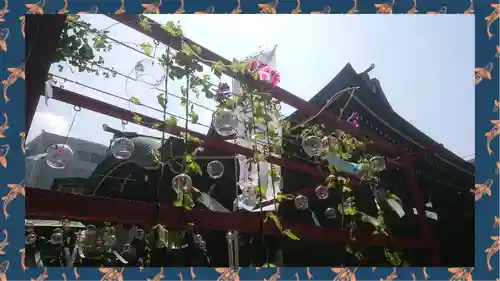 磐井神社(東京都)