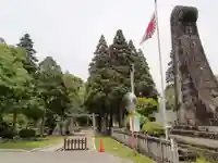 立磐神社の周辺