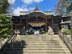 相模国総社六所神社(神奈川県)