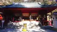 日光二荒山神社の本殿・本堂