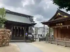 松戸神社(千葉県)