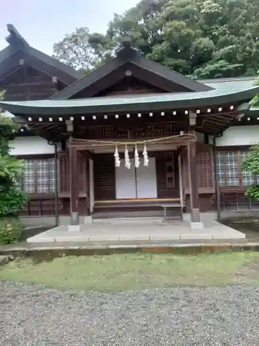 安房神社(千葉県)