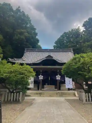 （長良）天神神社(岐阜県)