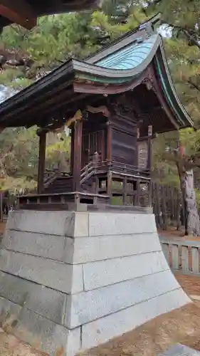 綱敷天満神社(愛媛県)