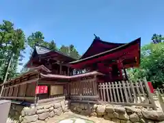 弘前八幡宮(青森県)