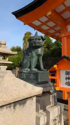 折上稲荷神社(京都府)