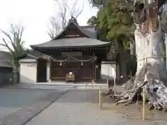 相原八幡宮(神奈川県)