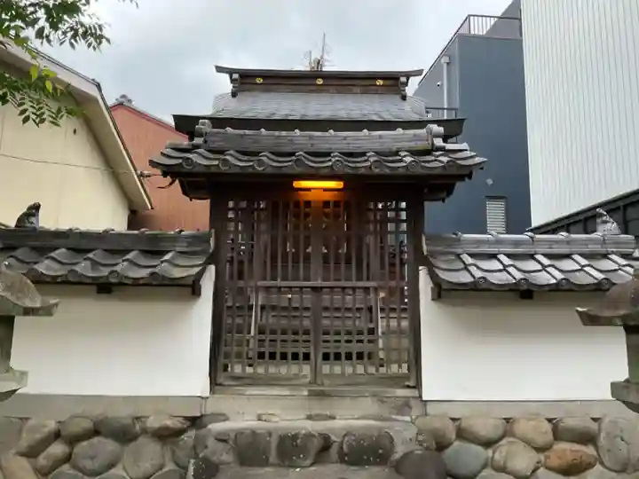 熊野社(犬山熊野神社)(愛知県)